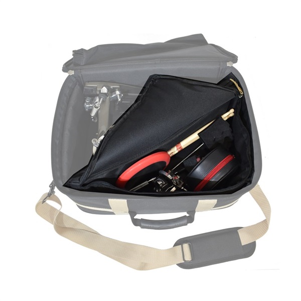 TAMA TPB200BK [POWERPAD DESIGNER COLLECTION Pedal Bag / Black] 画像7