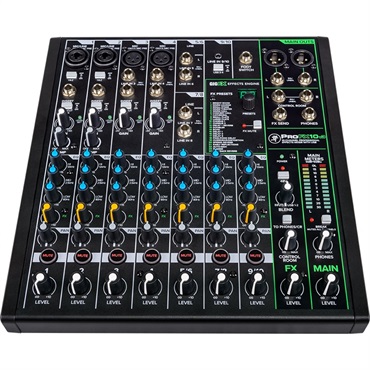 MACKIE ProFX10v3 【USB端子内蔵アナログミキサー】 画像1