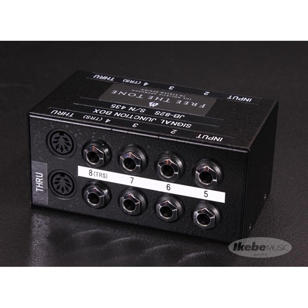 free the tone シグナルジャンクションボックス JB-82