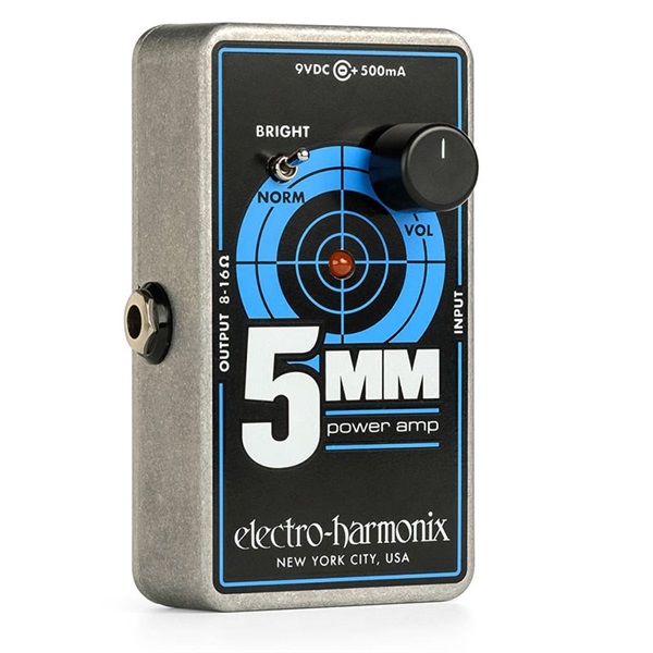 Electro Harmonix 5MM [Guitar Power Amplifier] パワーアンプ エレハモ 画像1