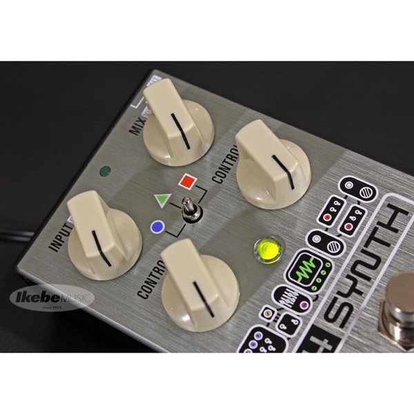 Source Audio SA249 C4 Synth シンセサイザーペダル