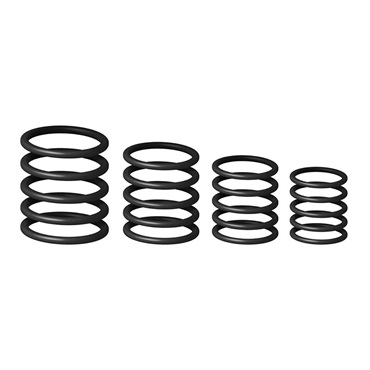 Gravity GRP5555BLK1【ヴァンタブラック】(Gravityスタンド用のG-RING ユニバーサルリングパック) 画像1