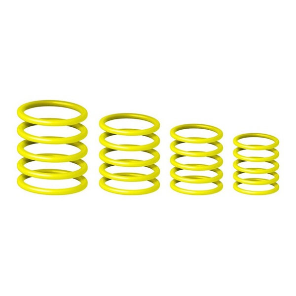 Gravity GRP5555YEL1【サンシャインイエロー】(Gravityスタンド用のG-RING ユニバーサルリングパック) 画像1