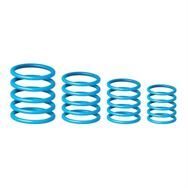Gravity GRP5555BLU1【ディープスカイブルー】(Gravityスタンド用のG-RING ユニバーサルリングパック) 画像1