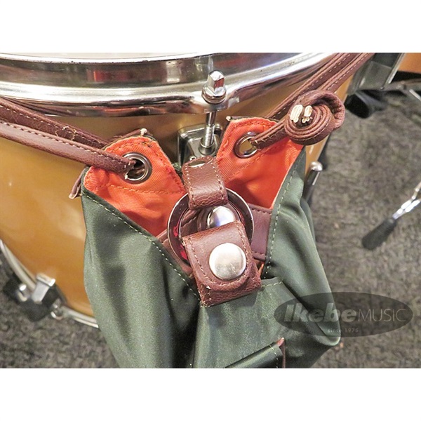 Ikebe Original Smart Stick Bag Pink / Purple 【在庫処分特価品/革部分の劣化等あり】 画像3