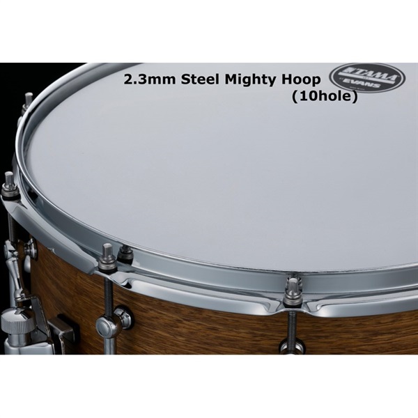 TAMA LSG1465-SNG [S.L.P. -Sound Lab Project- / Bold Spotted Gum 14 
