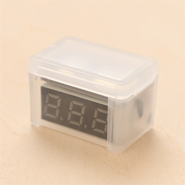 Limetone Audio BC CUBE [GREEN]（ライムトーンオーディオ）バッテリーチェッカー 画像2