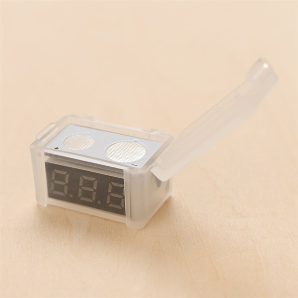 Limetone Audio BC CUBE [GREEN]（ライムトーンオーディオ）バッテリーチェッカー 画像3
