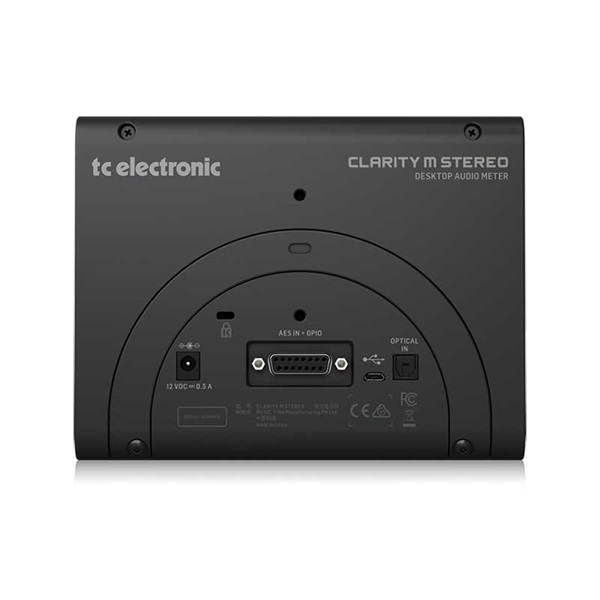tc electronic Clarity M STEREO 画像3