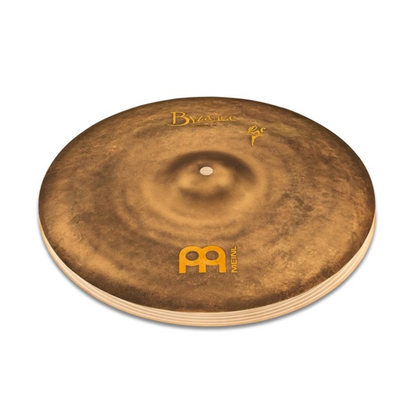 MEINL Byzance Vintage Sand Cymbal Set [BV-141820SA] 画像1