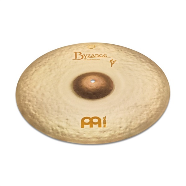 MEINL Byzance Vintage Sand Cymbal Set [BV-141820SA] 画像2