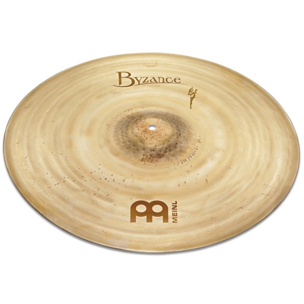 MEINL Byzance Vintage Sand Cymbal Set [BV-141820SA] 画像3