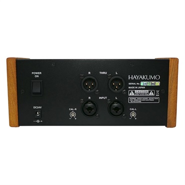 HAYAKUMO FORENO(STEREO VU METER SYSTEM) ｜イケベ楽器店オンラインストア