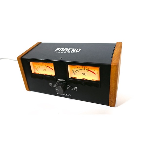 HAYAKUMO FORENO(STEREO VU METER SYSTEM) ｜イケベ楽器店オンラインストア