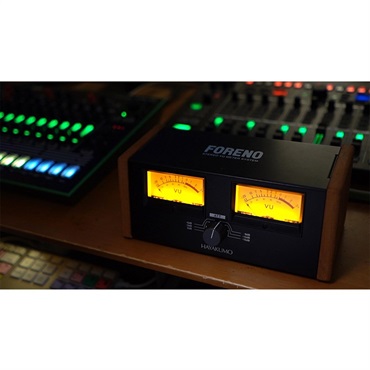 HAYAKUMO FORENO(STEREO VU METER SYSTEM) ｜イケベ楽器店