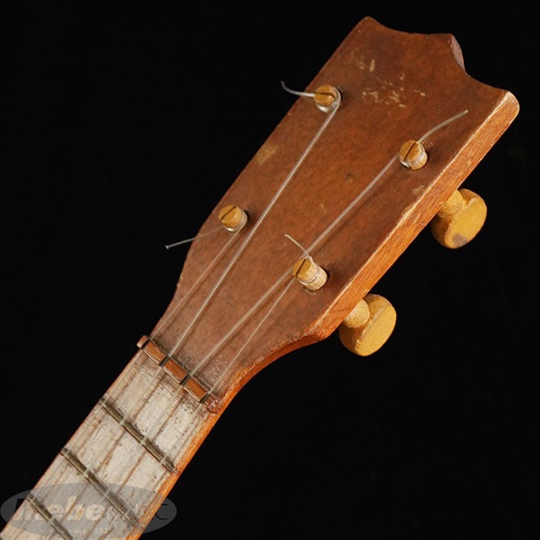 Kamaka VINTAGE Soprano Pineapple 1920～1930's カマカ 画像5