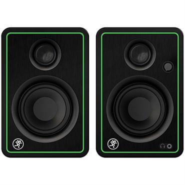 MACKIE CR3-X [Pair]【アンプ内蔵モニタースピーカー】 画像2