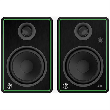 MACKIE 【創業50周年大決算SALE】CR5-XBT(ペア)(Bluetoothワイヤレス対応・アンプ内蔵モニタースピーカー)(マッキー) 画像1