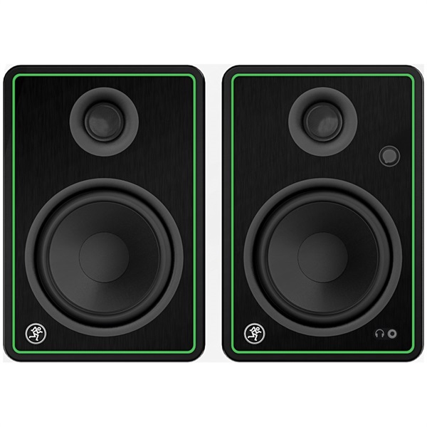MACKIE 【創業50周年大決算SALE】CR5-XBT(ペア)(Bluetoothワイヤレス対応・アンプ内蔵モニタースピーカー)(マッキー) 画像1