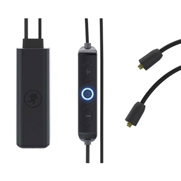 MACKIE 【創業50周年大決算SALE】MP-BTA(MMCX対応Bluetoothアダプターケーブル)【在庫処分超特価】 画像1