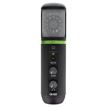 MACKIE 【GW激得セール】EM-USB 画像1