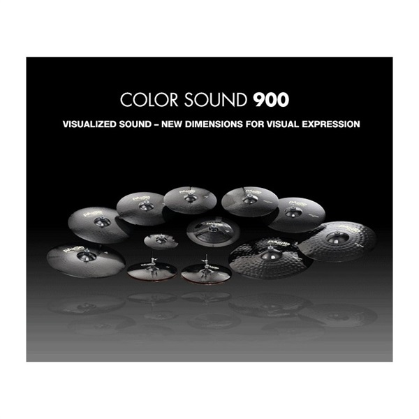 PAiSTe Color Sound 900 Black Ride 22 画像1