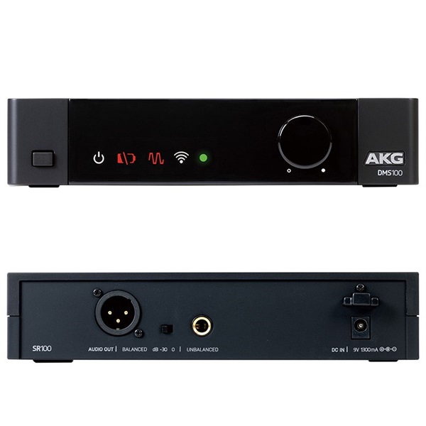 AKG DMS100 SET ハンドヘルドマイク ｜イケベ楽器店