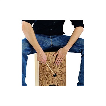 MEINL MCM3 [Cajon Mallet / Double]【お取り寄せ品】 画像1