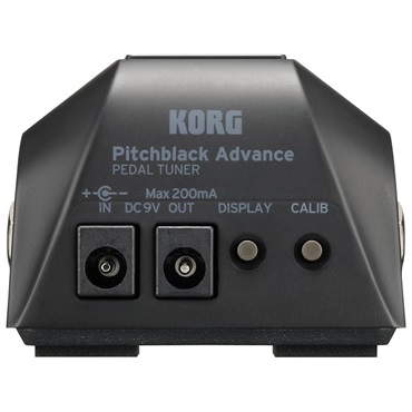 KORG Pitchblack Advance [PB-AD] ｜イケベ楽器店オンラインストア