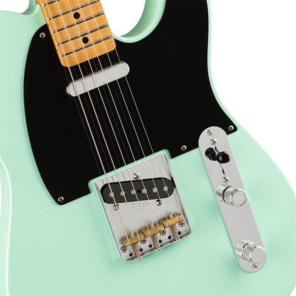 Fender MEX Vintera '50s Telecaster Modified (Surf Green