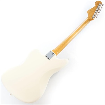 Fender Vintera 60s Jazzmaster Olympic White w/Matching
