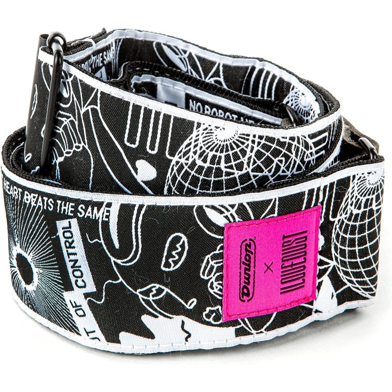 Dunlop (Jim Dunlop) 【春得フェア】 I Love Dust Jacquard