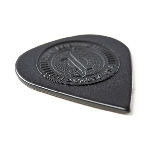 Dunlop Ultex Sharp 2.0mm – 6 Plettri Per Chitarra Extra Pesanti, Colore Oro, Made In USA (Modello 433P2.0)