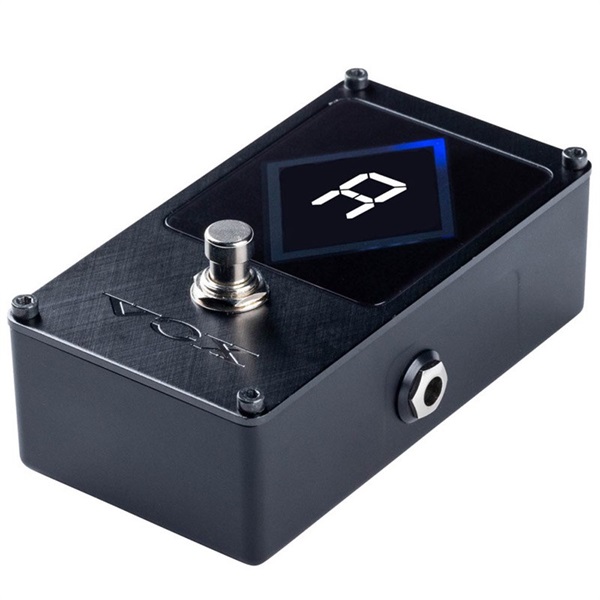 VOX 【新楽器応援セール】 【数量限定!在庫処分特価!!】 VXT-1 STROBE PEDAL TUNER 画像1