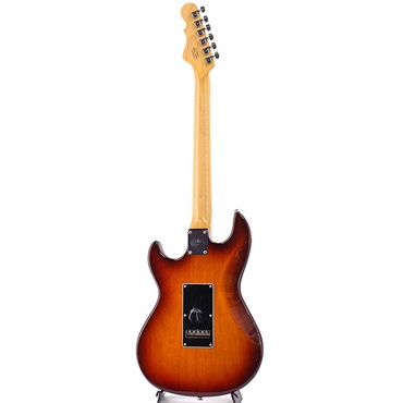 G&L USA CLF Research Skyhawk (Tobacco Sunburst)【特価】 画像2