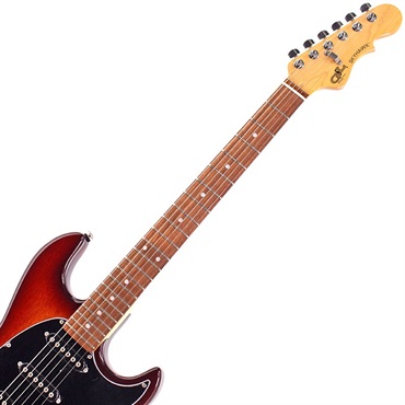 G&L USA CLF Research Skyhawk (Tobacco Sunburst)【特価】 画像3