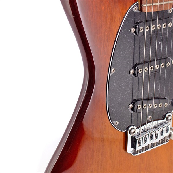 G&L USA CLF Research Skyhawk (Tobacco Sunburst)【特価】 画像8