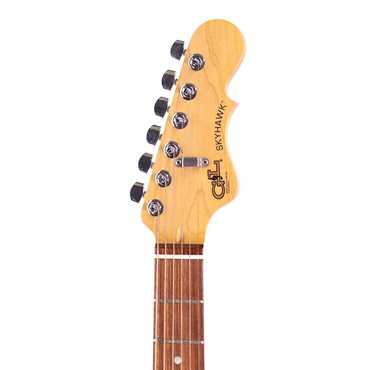 G&L USA CLF Research Skyhawk (Tobacco Sunburst)【特価】 画像10
