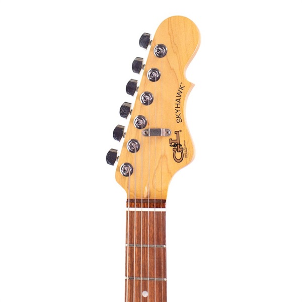 G&L USA CLF Research Skyhawk (Tobacco Sunburst)【特価】 画像10