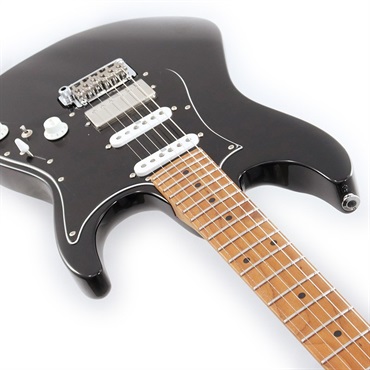Ibanez AZ Prestige AZ2204B-BK (Black)｜ミュージックランドKEY