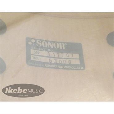 SONOR PL-1406SDWD EDT [PROLITE Series Maple 14×6 Die-Cast Hoop / エルダー・ツリー] 画像7