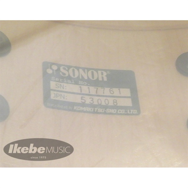 SONOR PL-1406SDWD EDT [PROLITE Series Maple 14×6 Die-Cast Hoop / エルダー・ツリー] 画像7