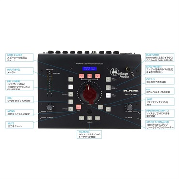 Heritage Audio RAM System 2000（国内正規品） 画像3