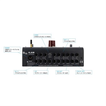 Heritage Audio RAM System 2000（国内正規品） 画像4