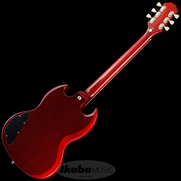Epiphone SG Standard (Heritage Cherry) 【Epiphoneピックケースプレゼント】 画像2