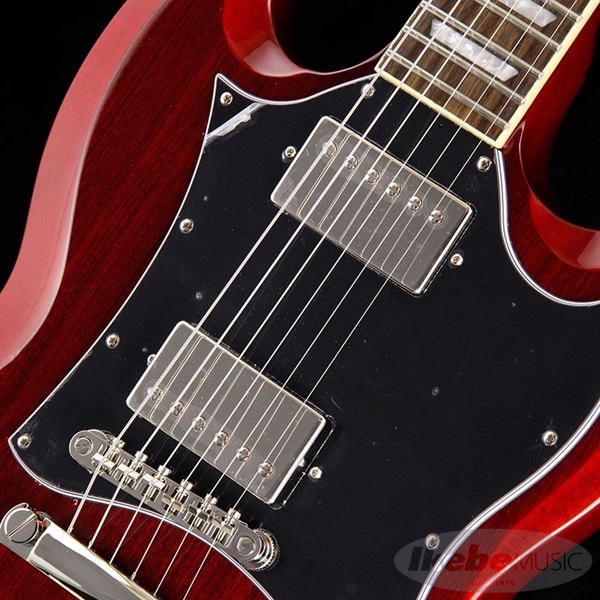 Epiphone SG Standard (Heritage Cherry) 【Epiphoneピックケースプレゼント】 画像3