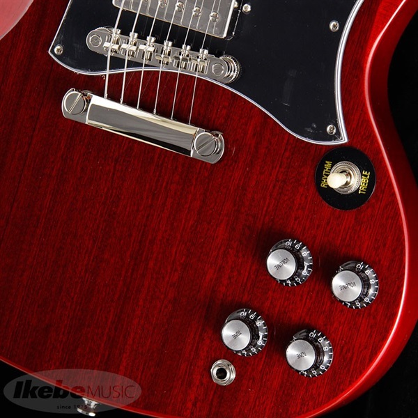 Epiphone SG Standard (Heritage Cherry) 【Epiphoneピックケースプレゼント】 画像4