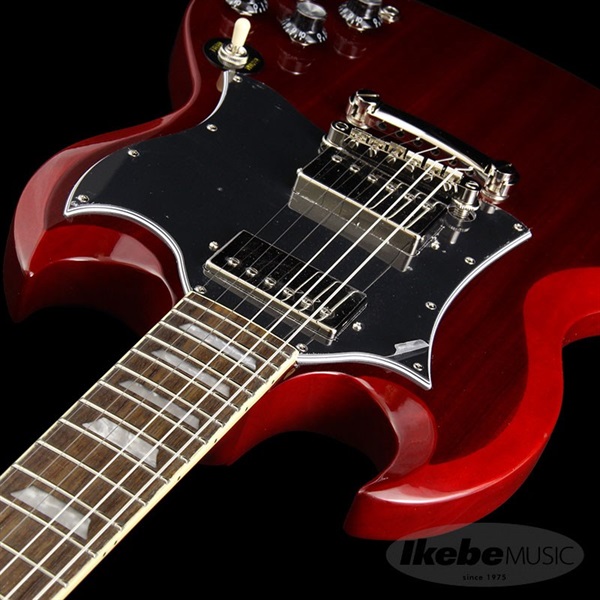 Epiphone SG Standard (Heritage Cherry) 【Epiphoneピックケースプレゼント】 画像5