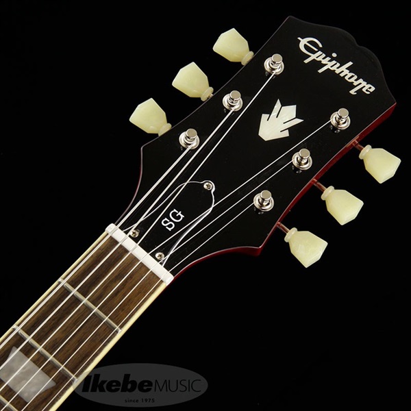 Epiphone SG Standard (Heritage Cherry) 【Epiphoneピックケースプレゼント】 画像8