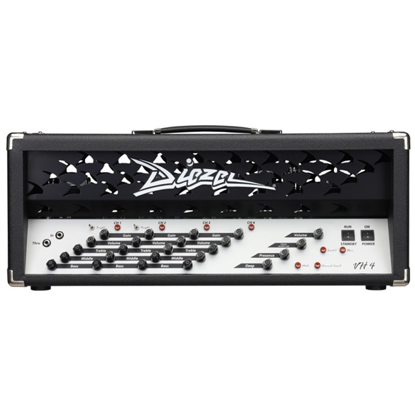 Diezel VH4[100W HEAD][EL-34] 画像2